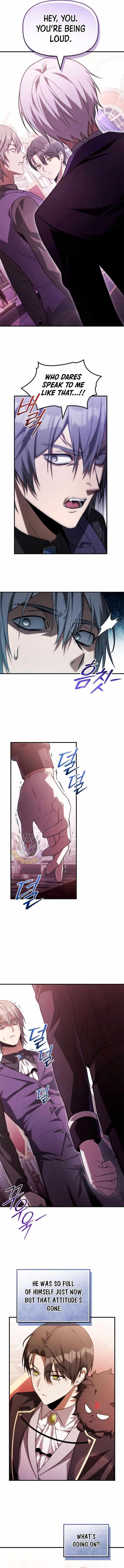The Necromancer Family’s Young Heir Chapter 36 - Page 5 in English