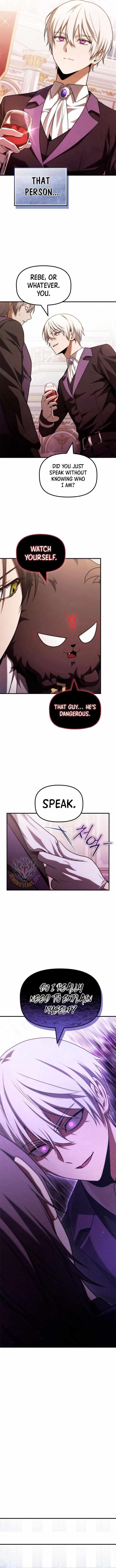The Necromancer Family’s Young Heir Chapter 36 - Page 6 in English