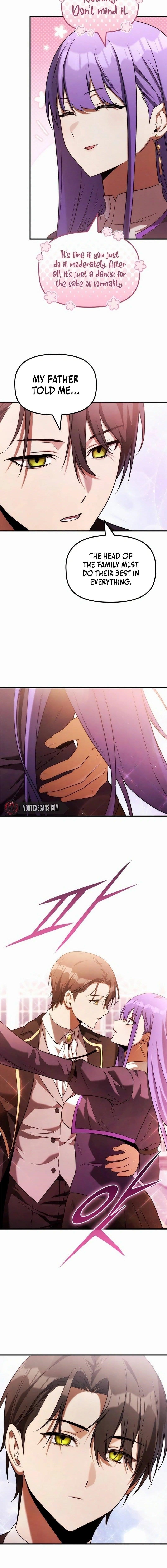The Necromancer Family’s Young Heir Chapter 37 - Page 10 in English