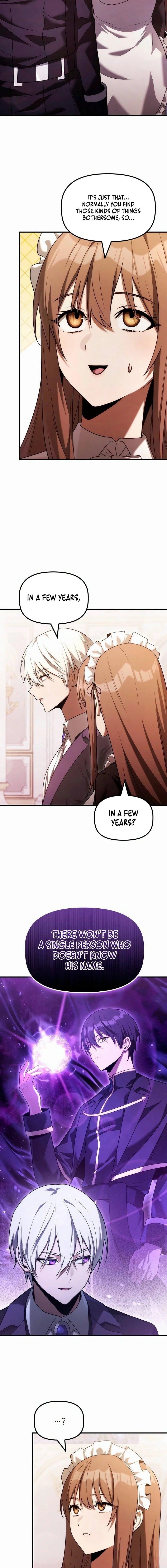 The Necromancer Family’s Young Heir Chapter 37 - Page 6 in English