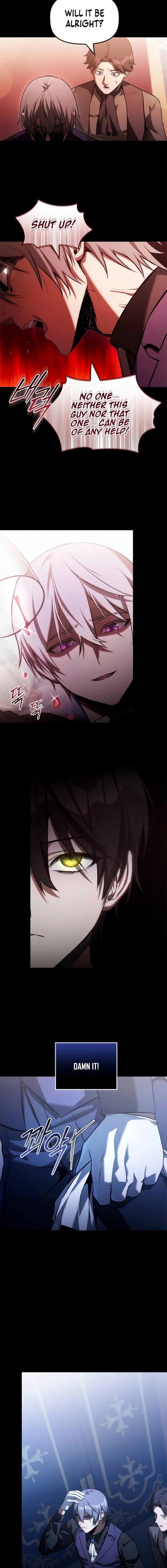 The Necromancer Family’s Young Heir Chapter 38 - Page 4 in English