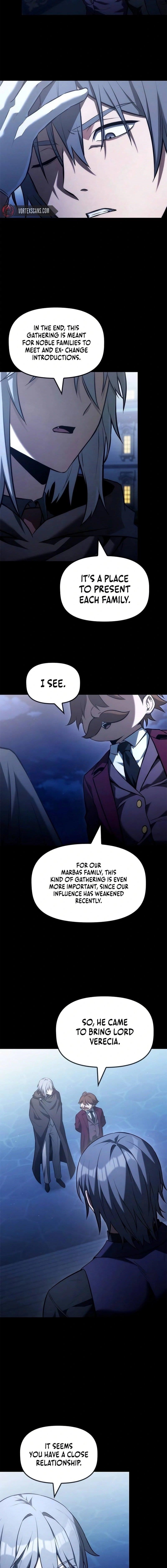 The Necromancer Family’s Young Heir Chapter 38 - Page 5 in English
