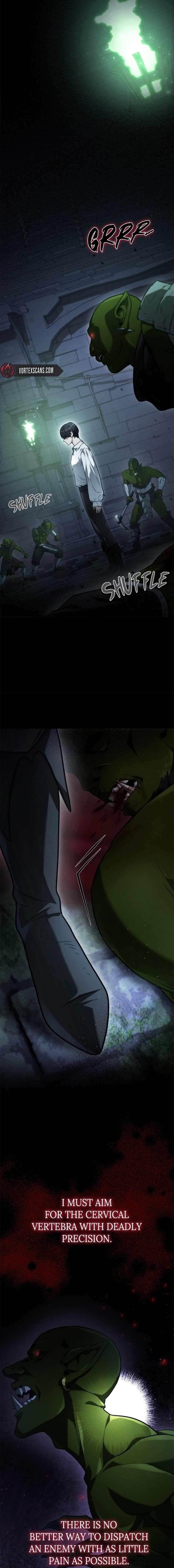 The Necromancer Family’s Young Heir Chapter 4 - Page 6 in English