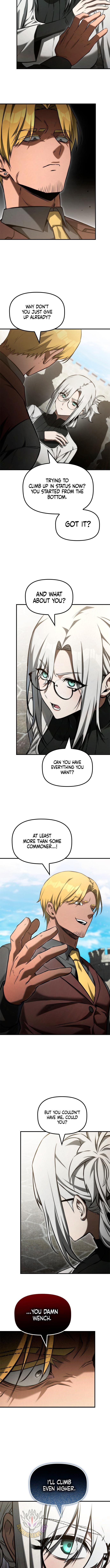 The Necromancer Family’s Young Heir Chapter 41 - Page 7 in English
