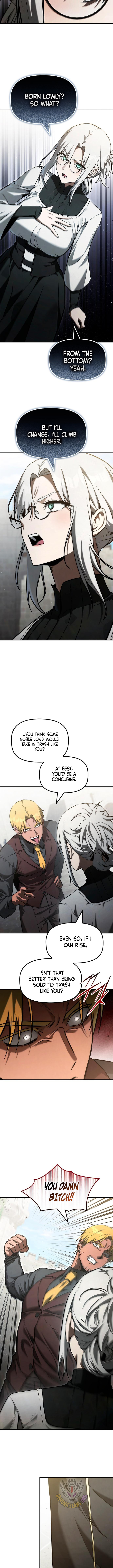 The Necromancer Family’s Young Heir Chapter 41 - Page 8 in English