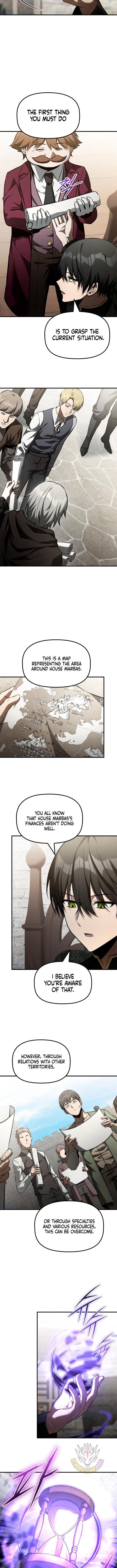 The Necromancer Family’s Young Heir Chapter 42 - Page 4 in English