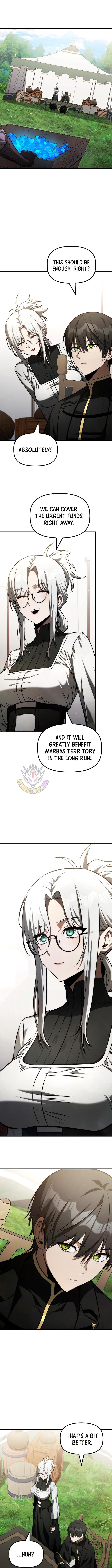The Necromancer Family’s Young Heir Chapter 46 - Page 11 in English