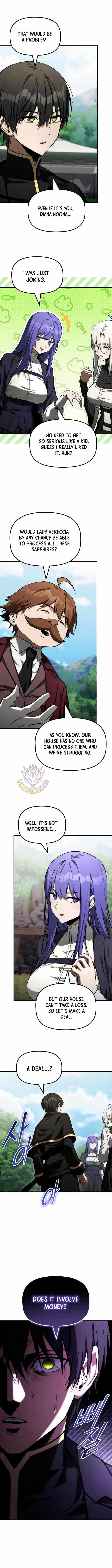 The Necromancer Family’s Young Heir Chapter 47 - Page 4 in English