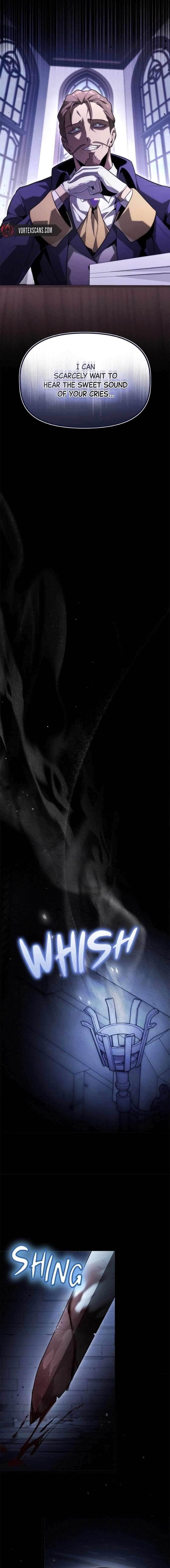 The Necromancer Family’s Young Heir Chapter 5 - Page 10 in English