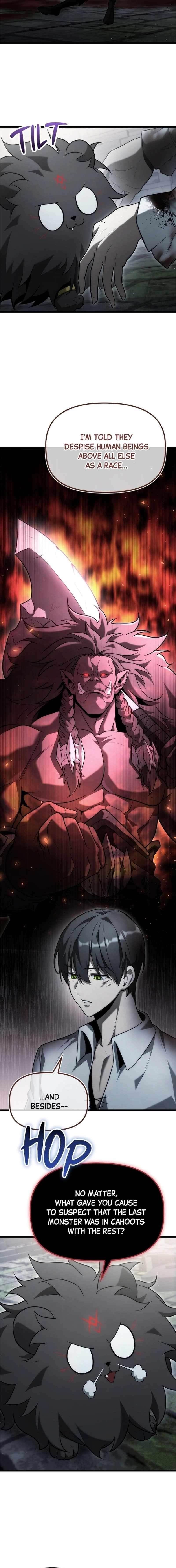 The Necromancer Family’s Young Heir Chapter 5 - Page 14 in English