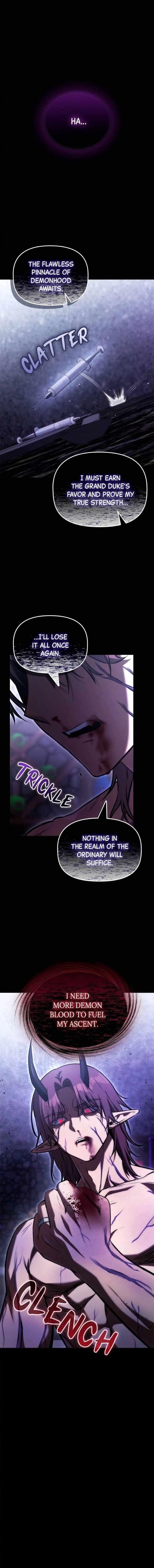 The Necromancer Family’s Young Heir Chapter 50 - Page 12 in English