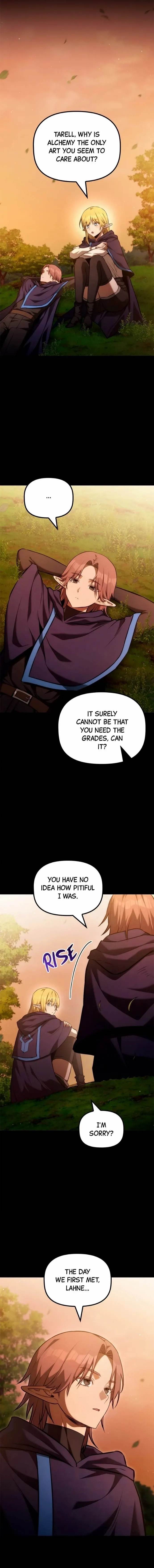 The Necromancer Family’s Young Heir Chapter 52 - Page 16 in English
