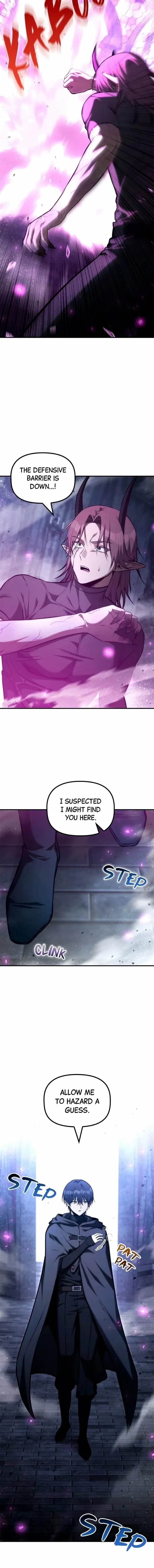 The Necromancer Family’s Young Heir Chapter 53 - Page 13 in English