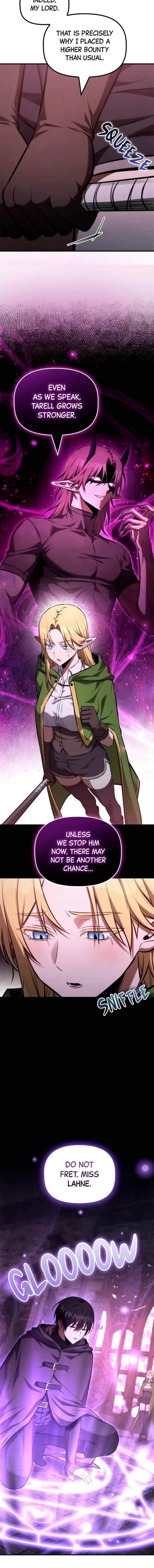 The Necromancer Family’s Young Heir Chapter 53 - Page 5 in English