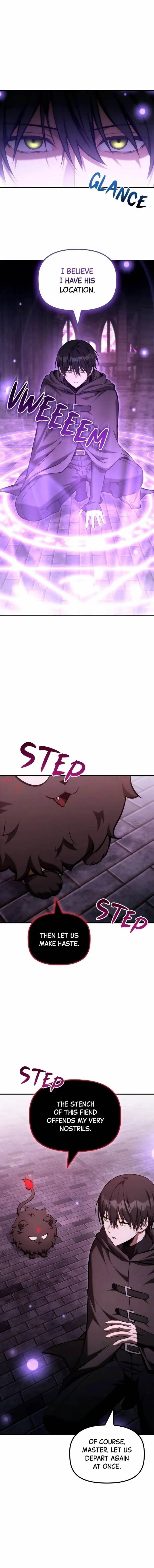 The Necromancer Family’s Young Heir Chapter 53 - Page 6 in English