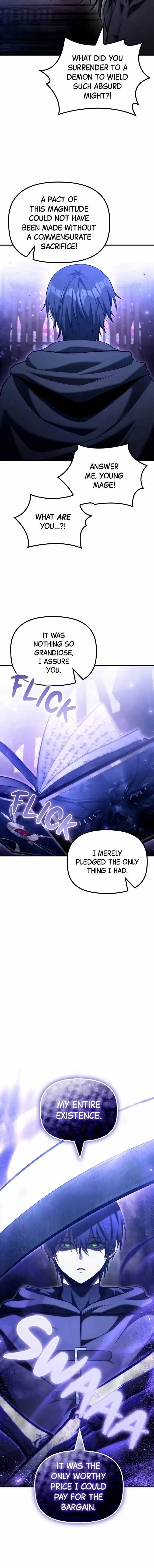The Necromancer Family’s Young Heir Chapter 54 - Page 14 in English