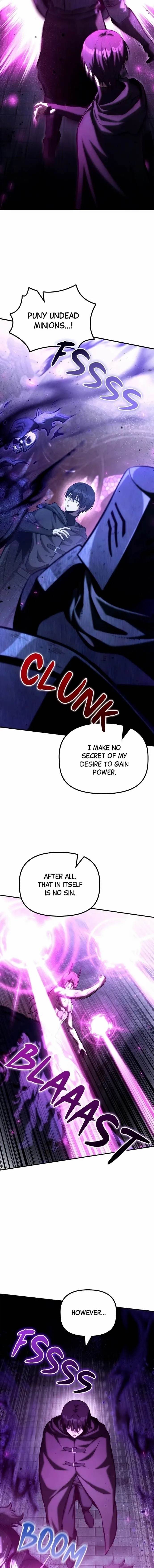 The Necromancer Family’s Young Heir Chapter 55 - Page 12 in English