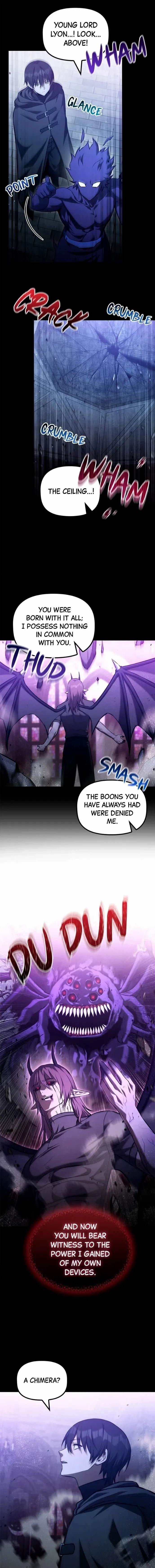 The Necromancer Family’s Young Heir Chapter 55 - Page 4 in English