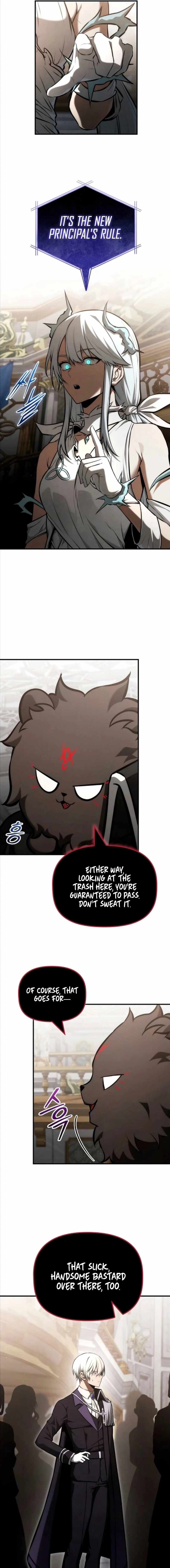 The Necromancer Family’s Young Heir Chapter 57 - Page 15 in English