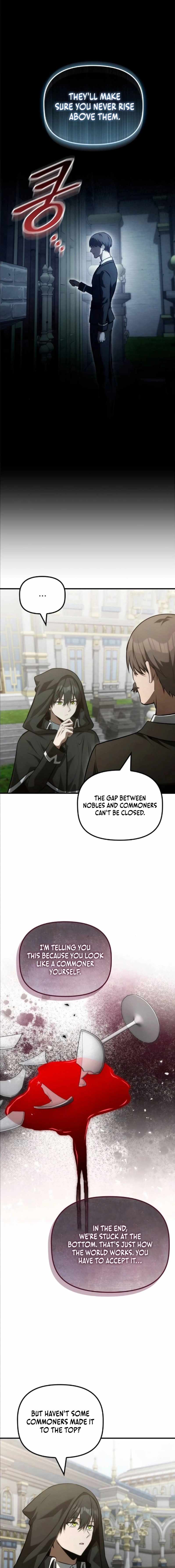 The Necromancer Family’s Young Heir Chapter 57 - Page 5 in English