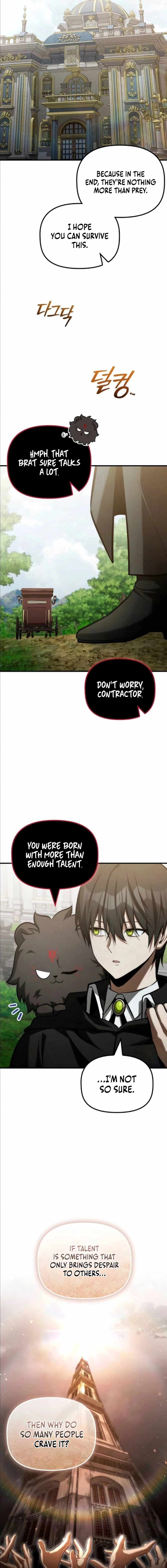 The Necromancer Family’s Young Heir Chapter 57 - Page 7 in English
