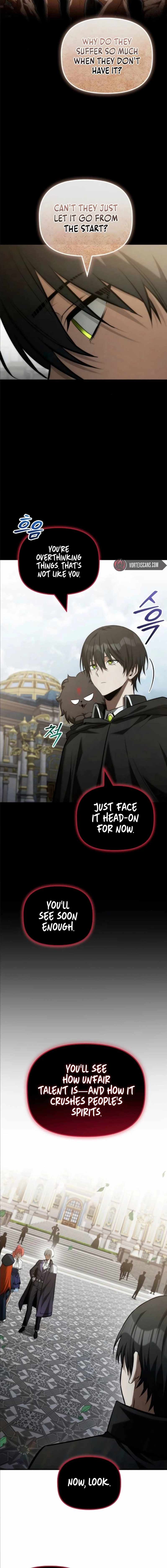 The Necromancer Family’s Young Heir Chapter 57 - Page 8 in English
