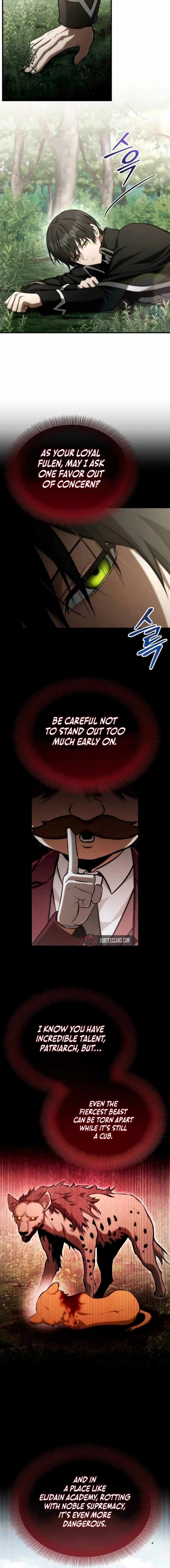 The Necromancer Family’s Young Heir Chapter 58 - Page 4 in English