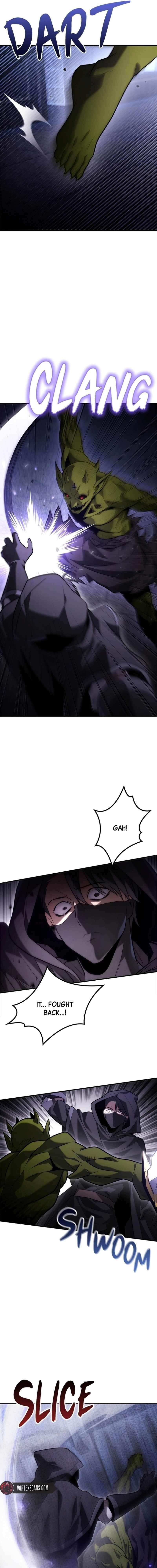The Necromancer Family’s Young Heir Chapter 6 - Page 23 in English