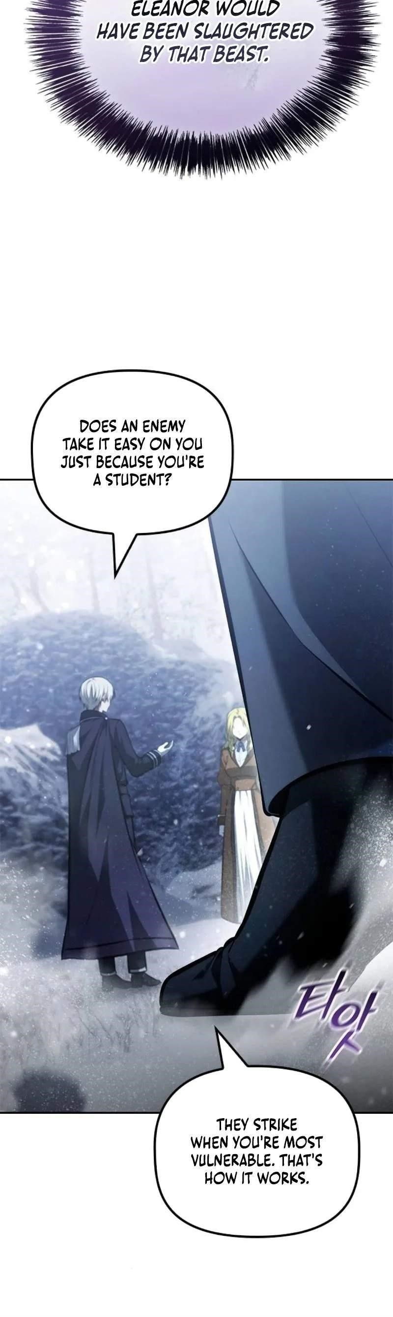 The Necromancer Family’s Young Heir Chapter 60 - Page 7 in English