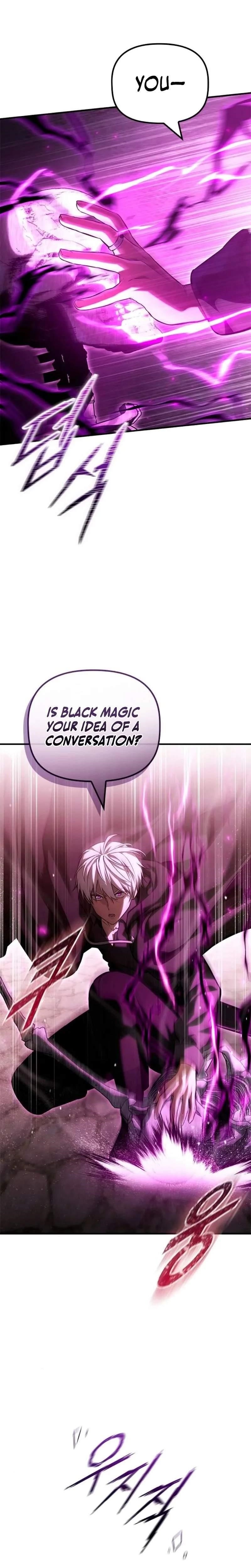 The Necromancer Family’s Young Heir Chapter 61 - Page 7 in English