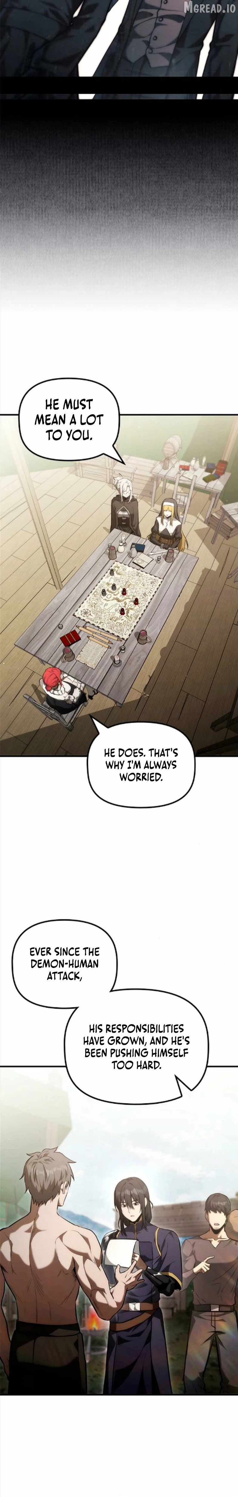 The Necromancer Family’s Young Heir Chapter 64 - Page 17 in English