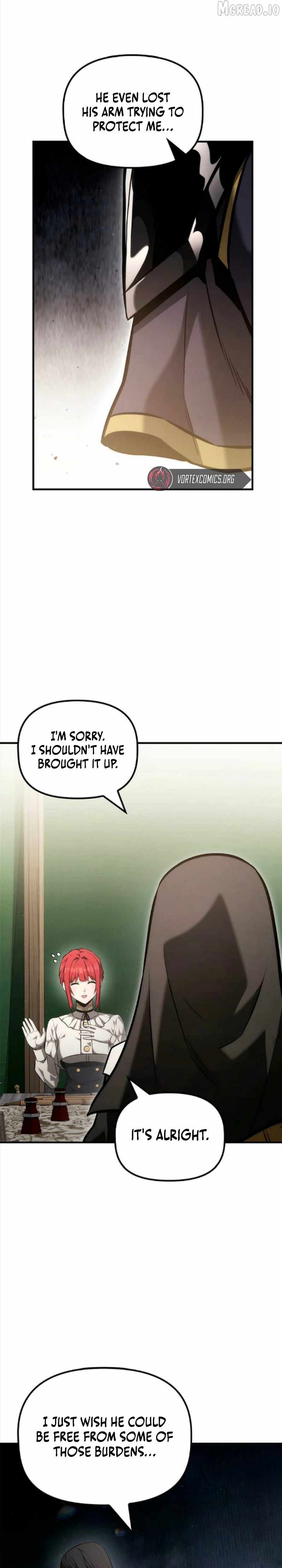 The Necromancer Family’s Young Heir Chapter 64 - Page 18 in English