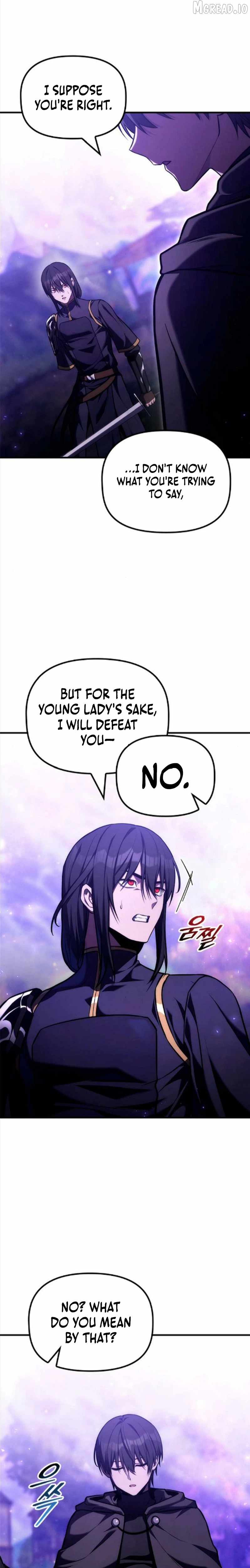 The Necromancer Family’s Young Heir Chapter 64 - Page 28 in English