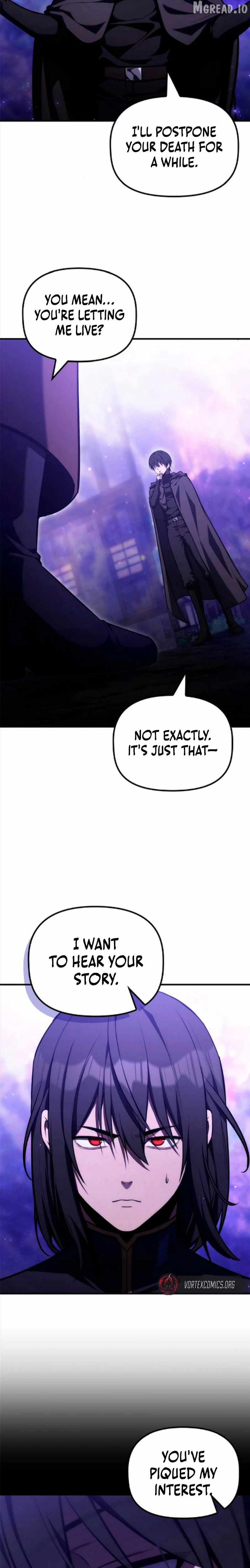 The Necromancer Family’s Young Heir Chapter 64 - Page 29 in English