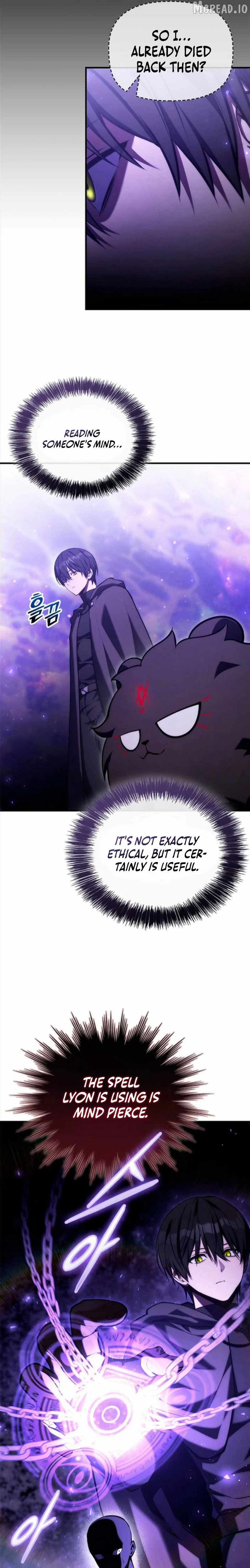 The Necromancer Family’s Young Heir Chapter 64 - Page 4 in English