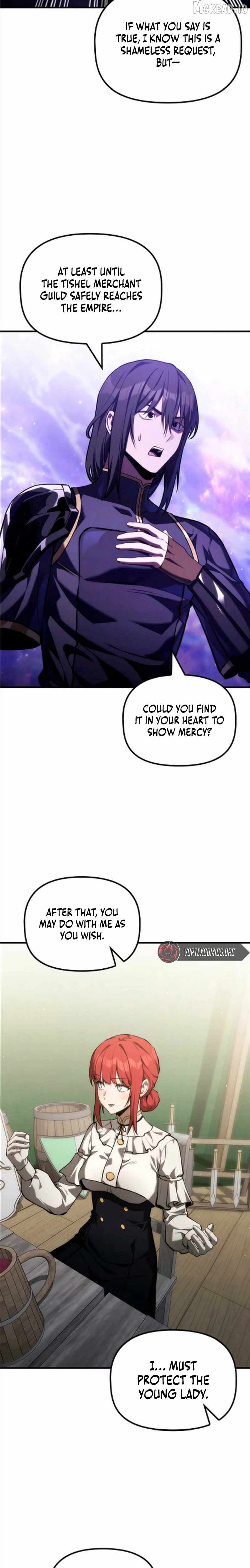 The Necromancer Family’s Young Heir Chapter 64 - Page 8 in English