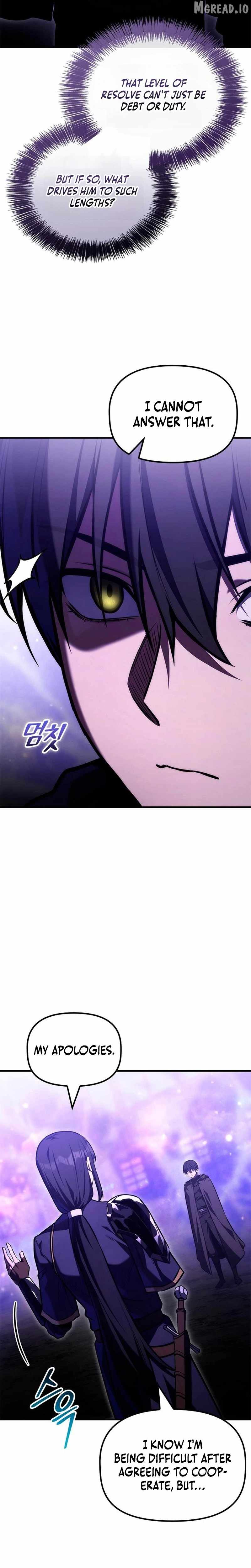 The Necromancer Family’s Young Heir Chapter 65 - Page 13 in English