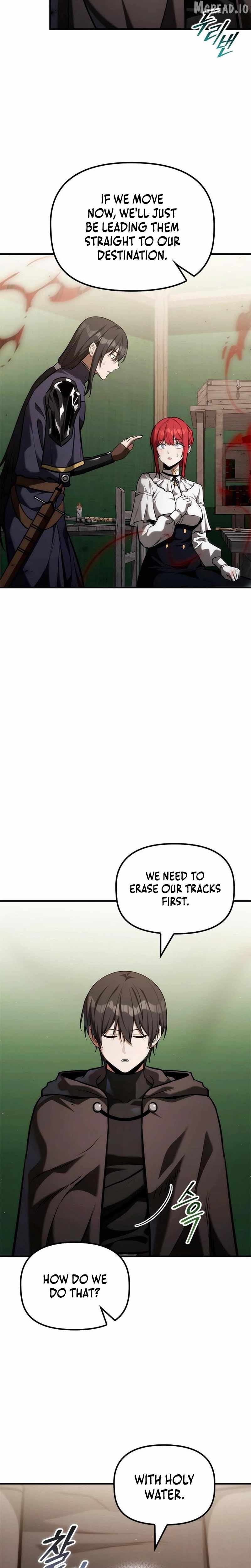 The Necromancer Family’s Young Heir Chapter 65 - Page 17 in English