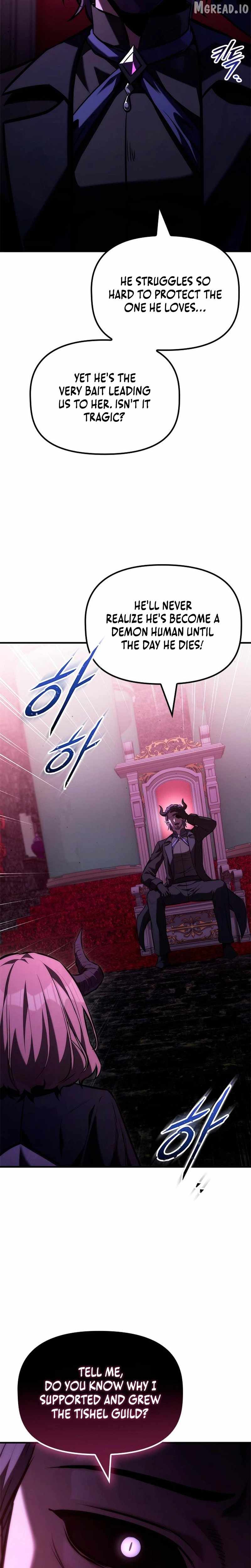 The Necromancer Family’s Young Heir Chapter 65 - Page 26 in English