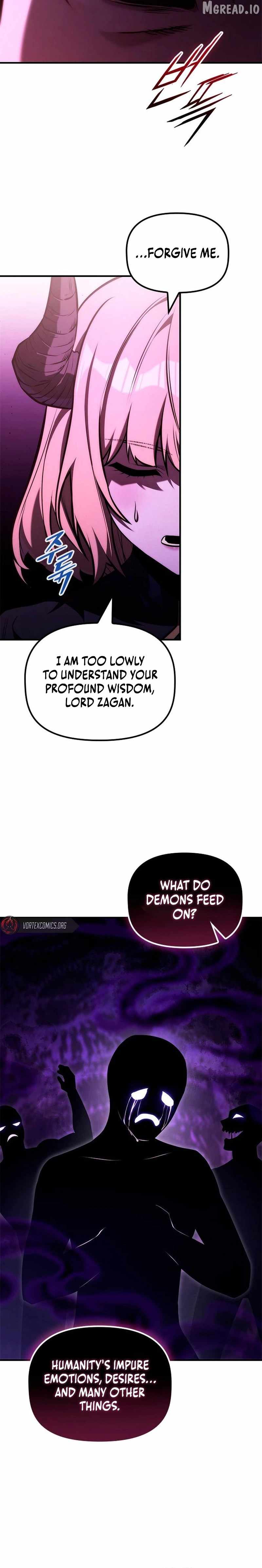 The Necromancer Family’s Young Heir Chapter 65 - Page 27 in English