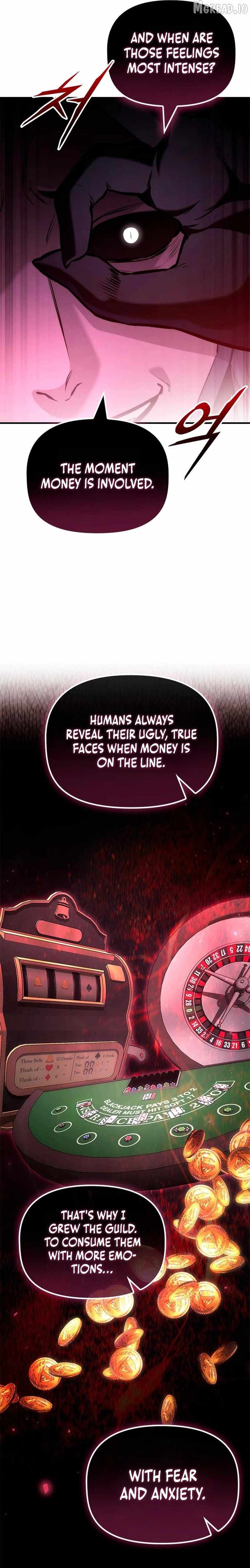 The Necromancer Family’s Young Heir Chapter 65 - Page 28 in English
