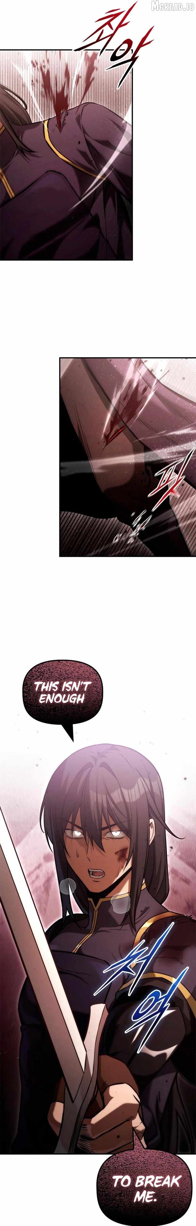 The Necromancer Family’s Young Heir Chapter 66 - Page 22 in English