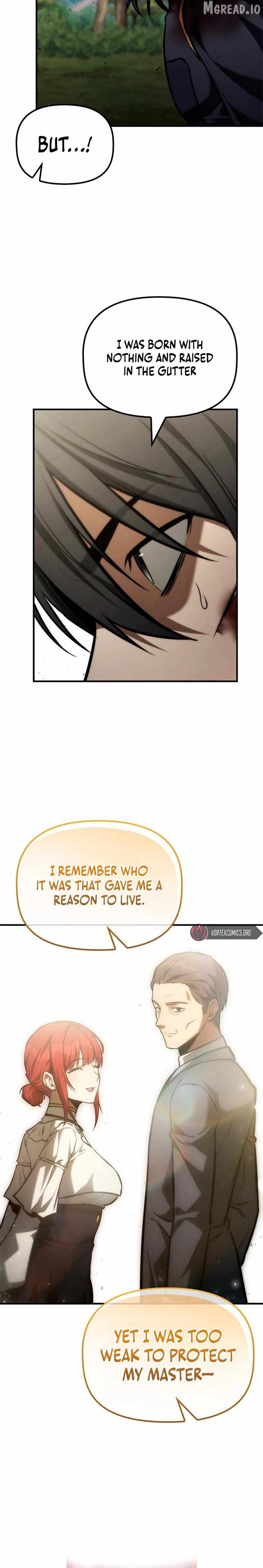The Necromancer Family’s Young Heir Chapter 66 - Page 27 in English
