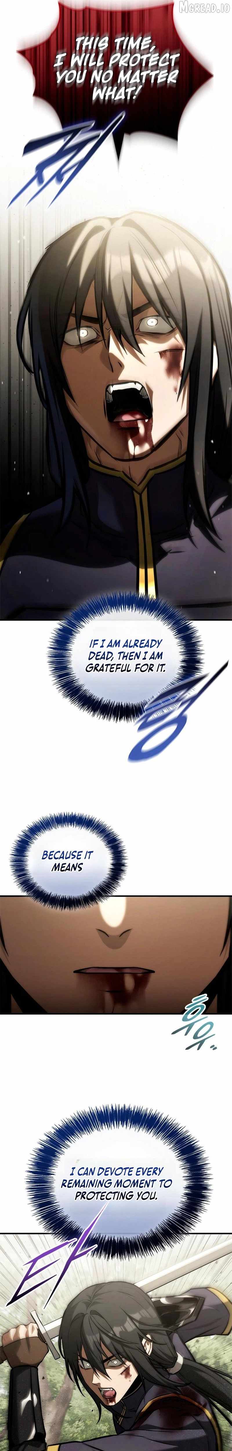 The Necromancer Family’s Young Heir Chapter 66 - Page 28 in English