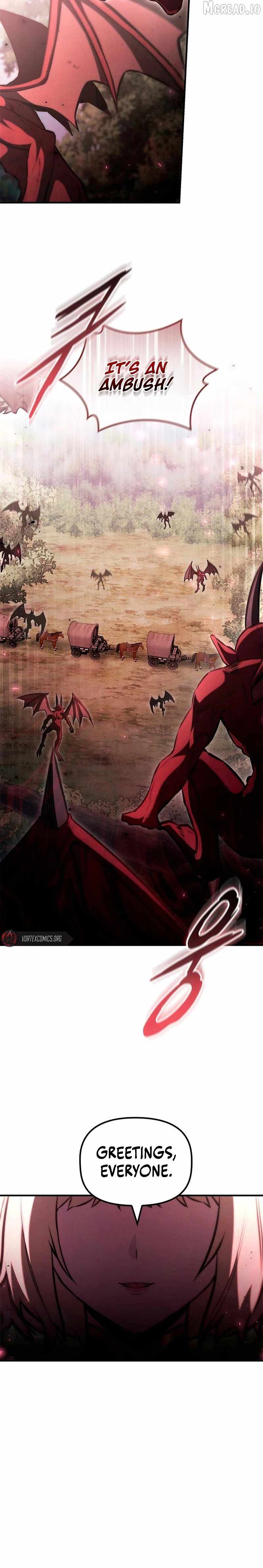 The Necromancer Family’s Young Heir Chapter 66 - Page 6 in English