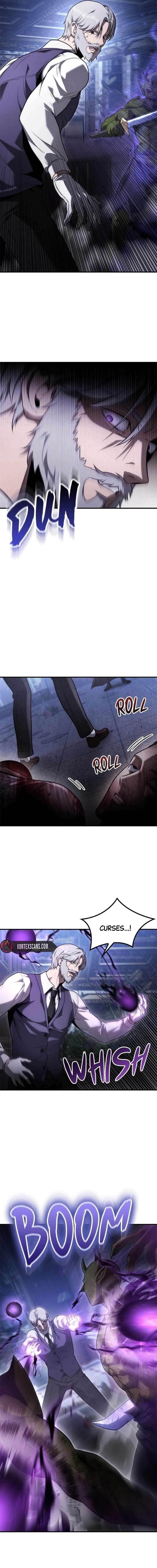 The Necromancer Family’s Young Heir Chapter 7 - Page 8 in English