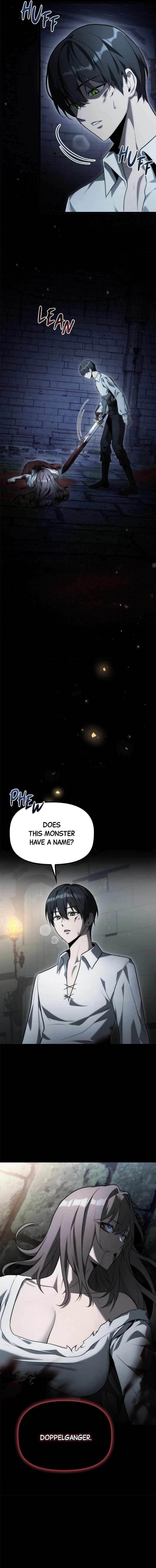 The Necromancer Family’s Young Heir Chapter 9 - Page 22 in English