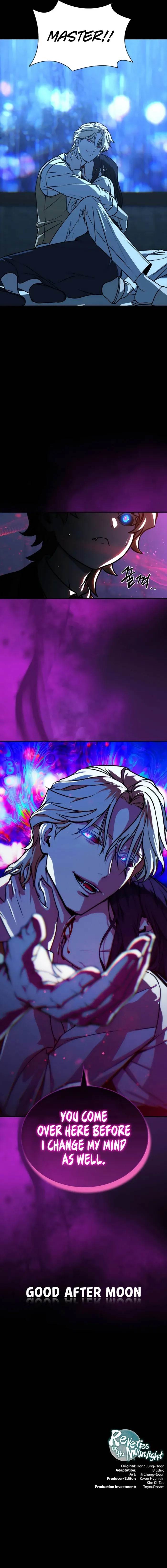 Reveries of the Moonlight (2025) Chapter 15 - Page 12 in English