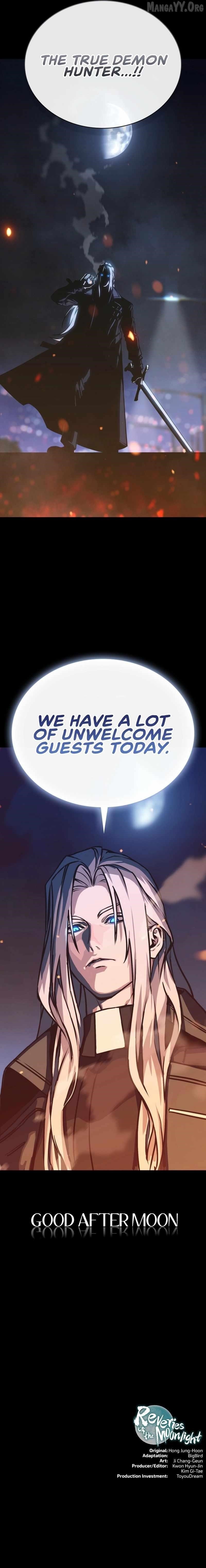 Reveries of the Moonlight (2025) Chapter 22 - Page 11 in English