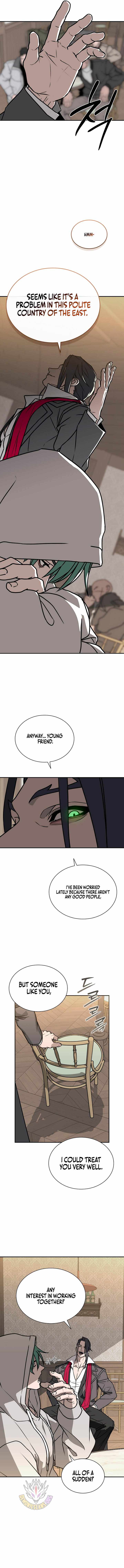 Reveries of the Moonlight (2025) Chapter 25 - Page 10 in English